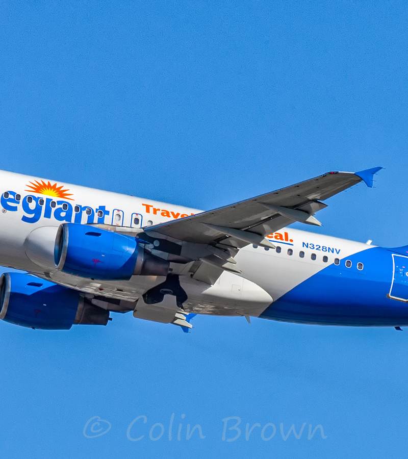 N328NV - Airbus