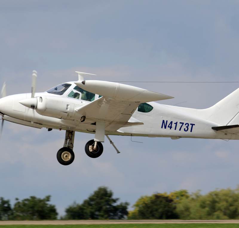 N4173T - Cessna