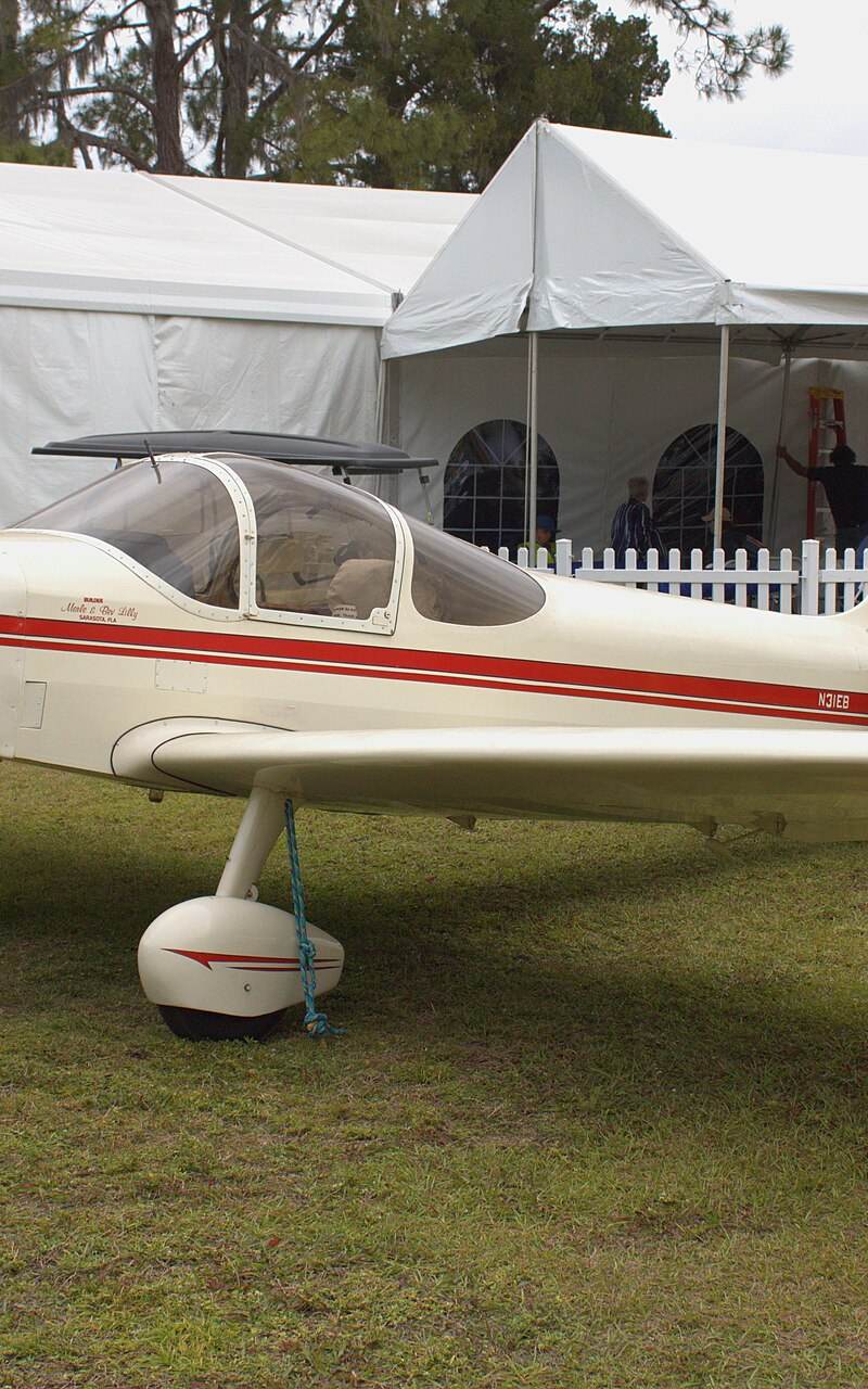 N31EB - Single-engine aircraft