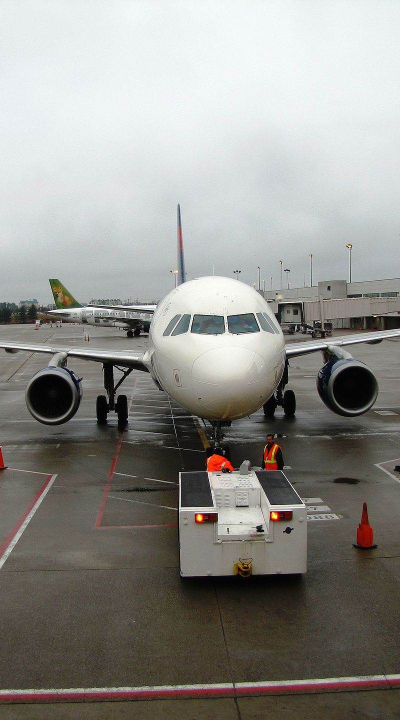 N328NW - Airbus