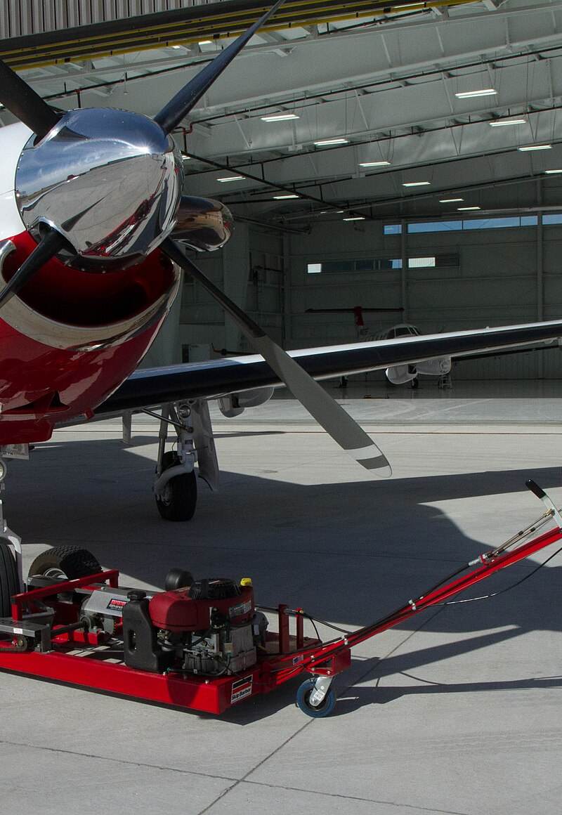 N328SF - Pilatus