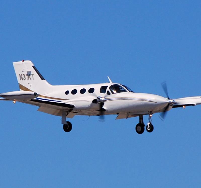 N31KT - Cessna