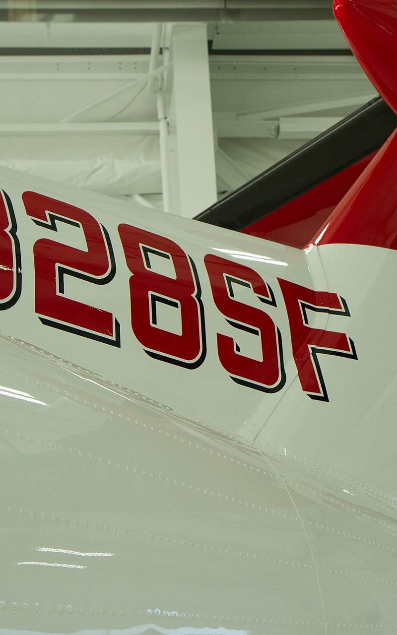 N328SF - Aircraft