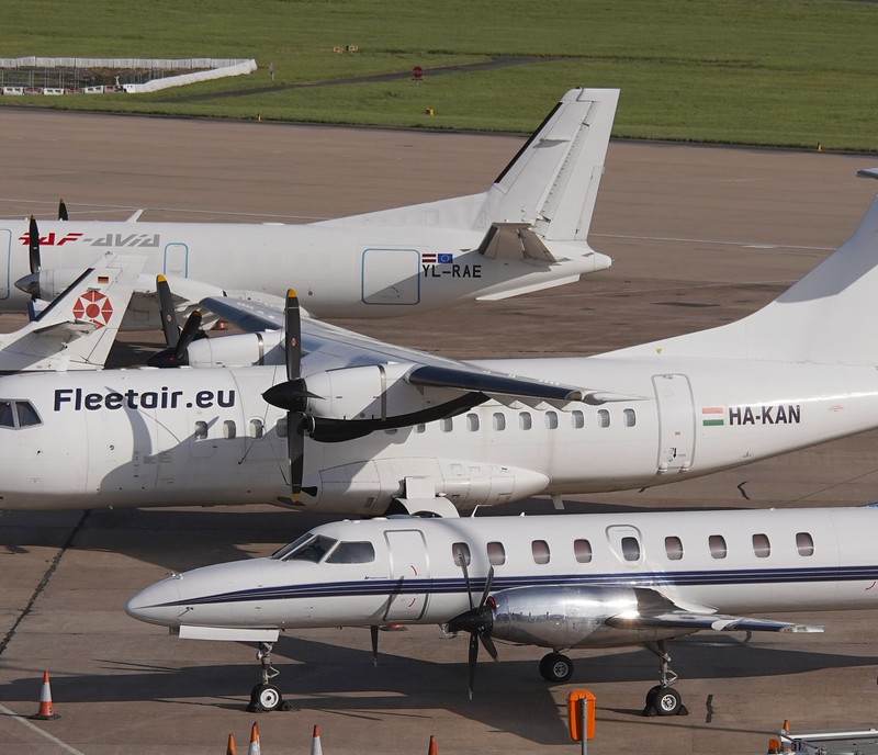 D-ICCC - Twin-engine aircraft