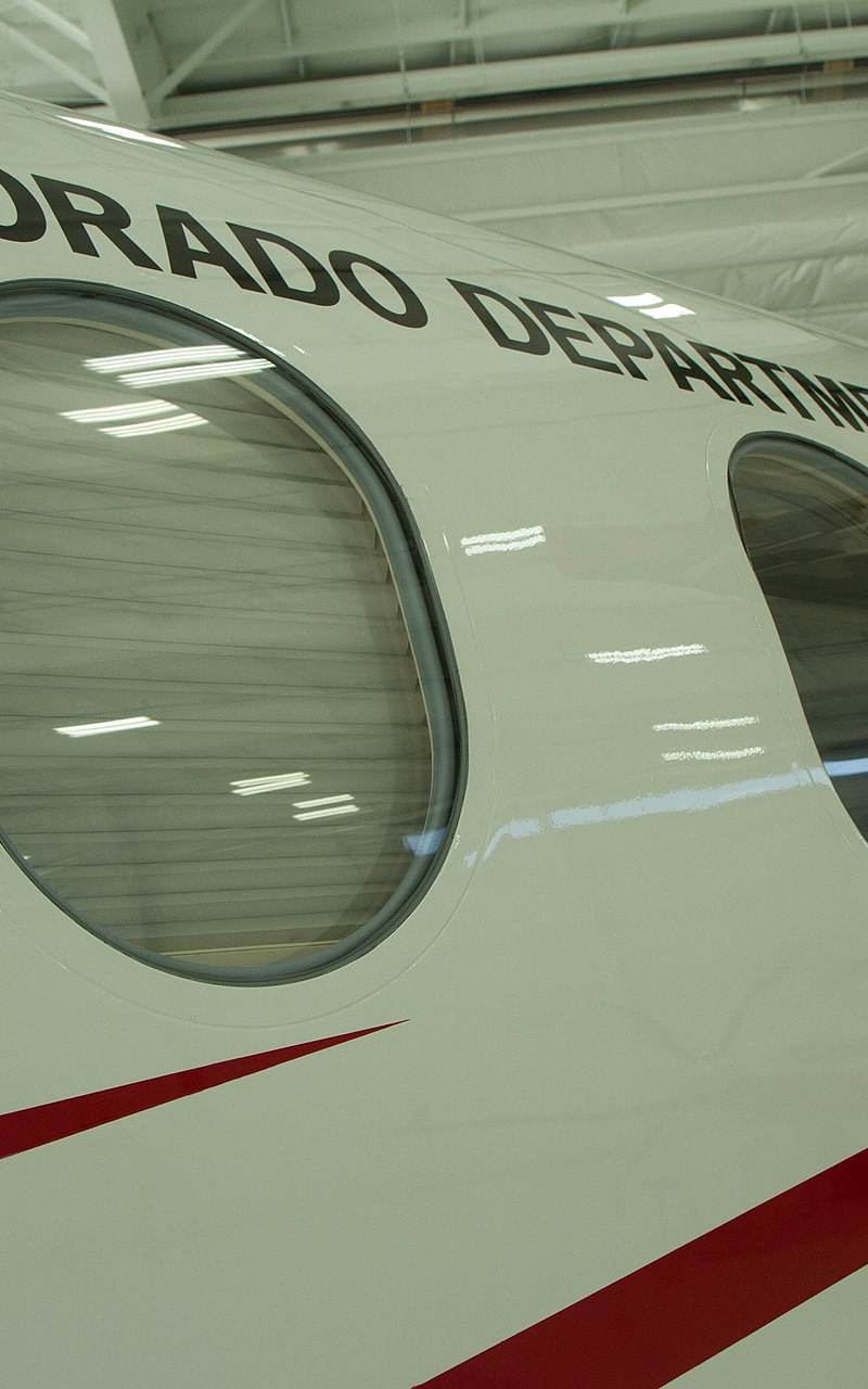 N328SF - Aircraft