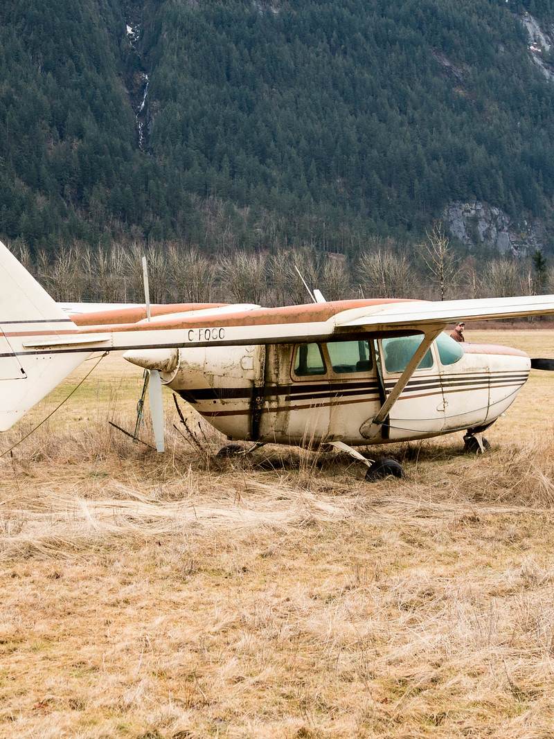 C-FQGO - Cessna