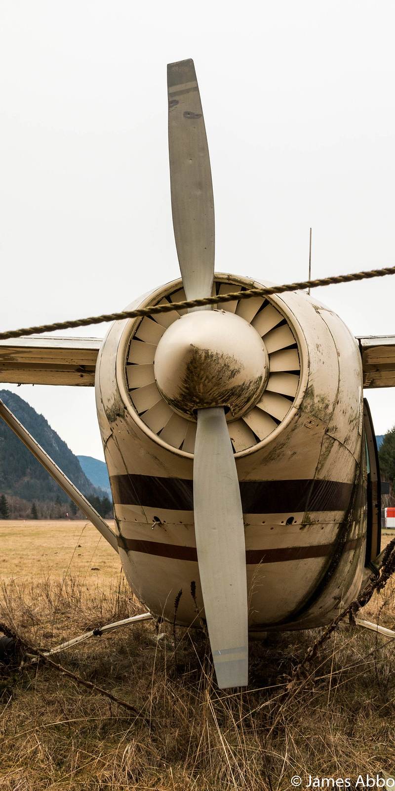 C-FQGO - Cessna
