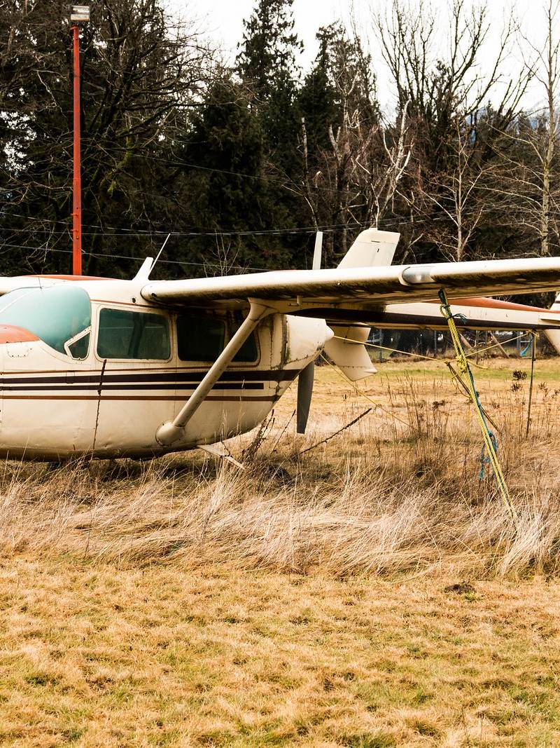 C-FQGO - Cessna