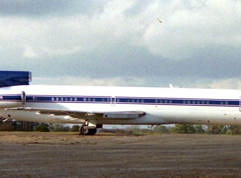 N31TR - Boeing