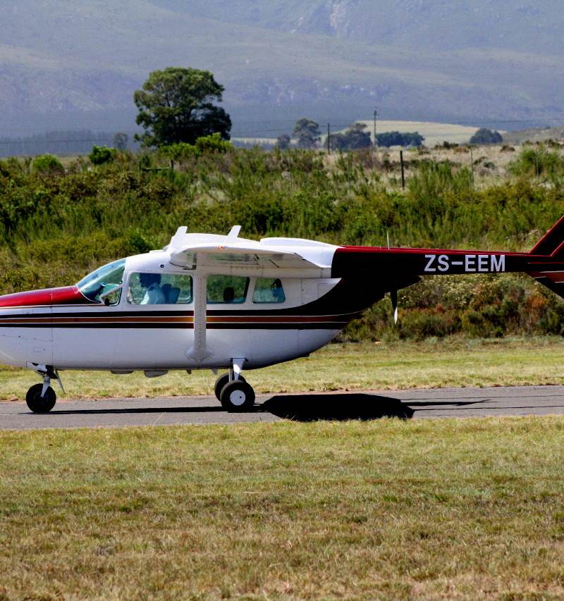 ZS-EEM - Cessna