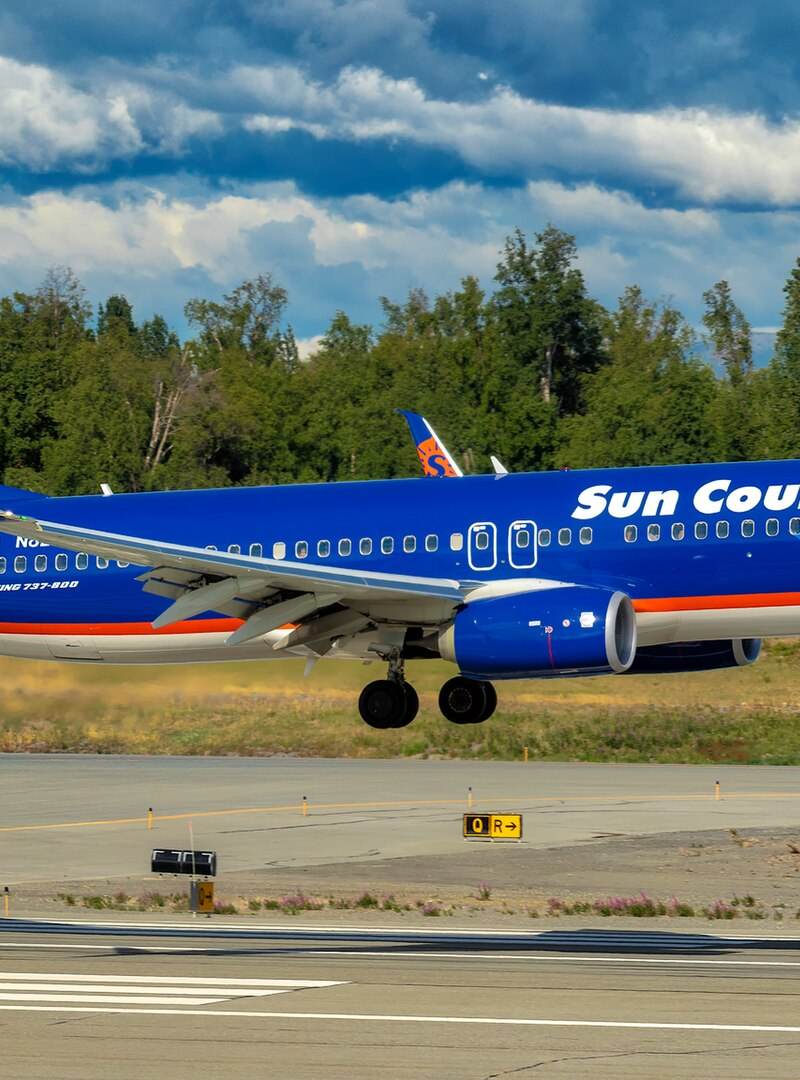 N820SY - Boeing