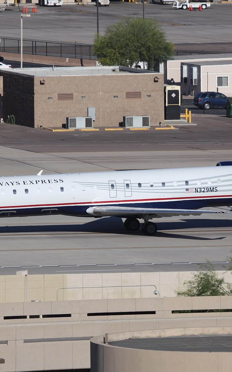N329MS - Aircraft