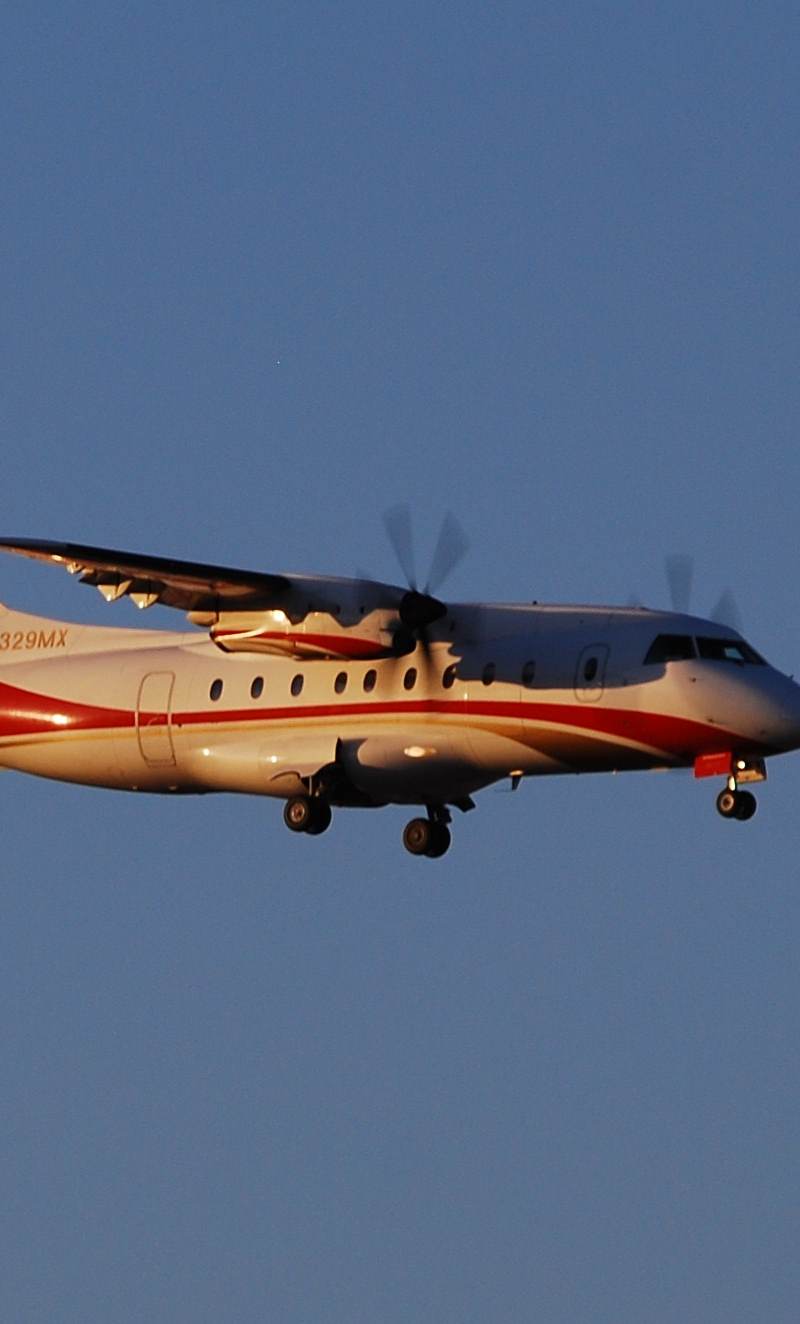 N329MX - Aircraft