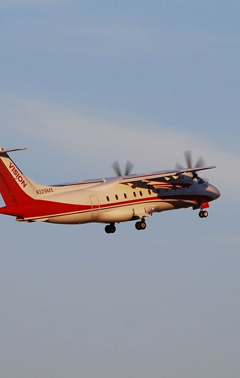 N329MX - Aircraft