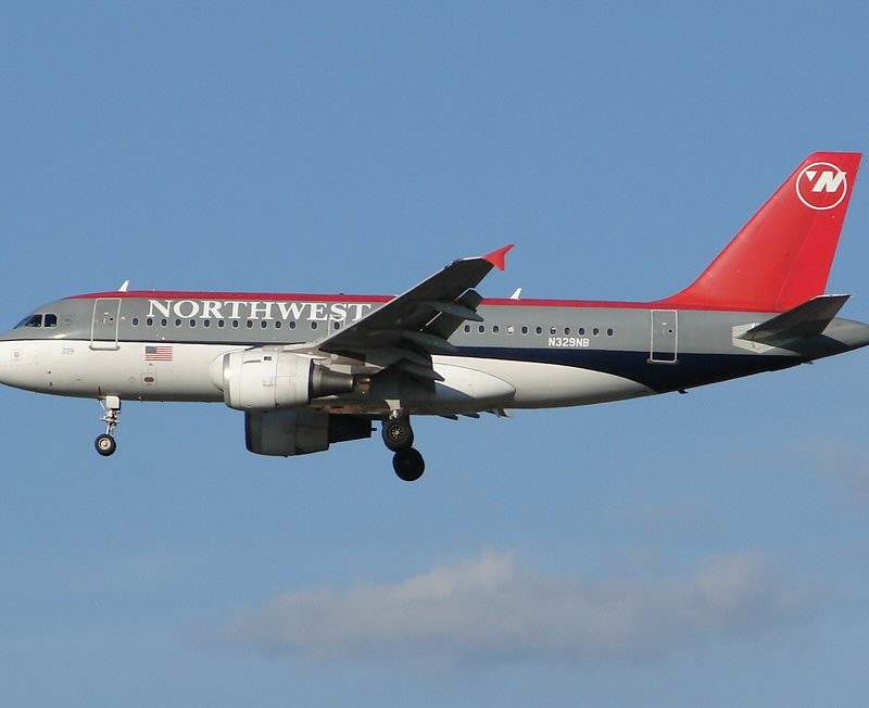 N329NB - Airbus
