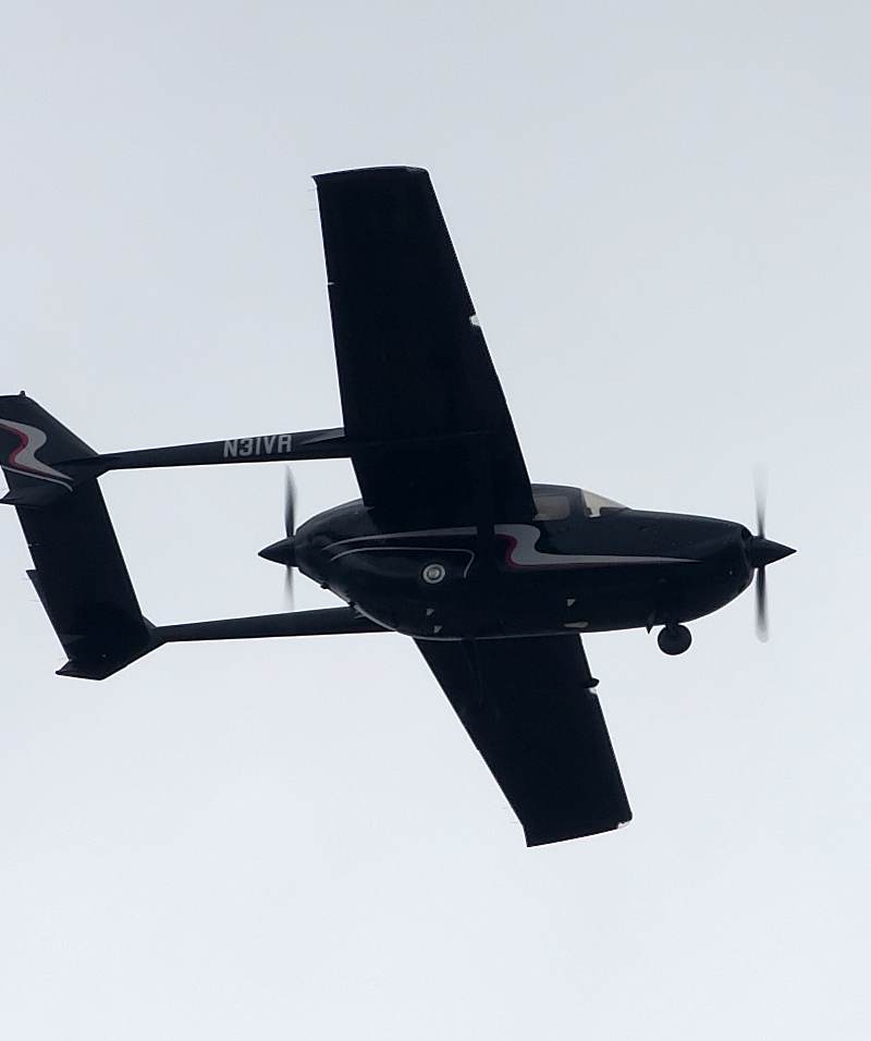 N31VR - Cessna