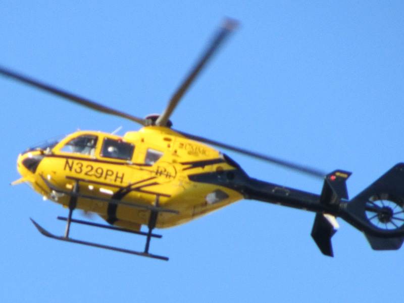 N329PH - Helicopter