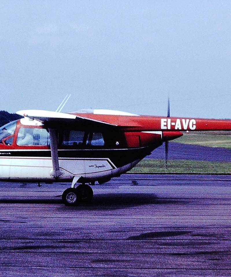 EI-AVC - Cessna