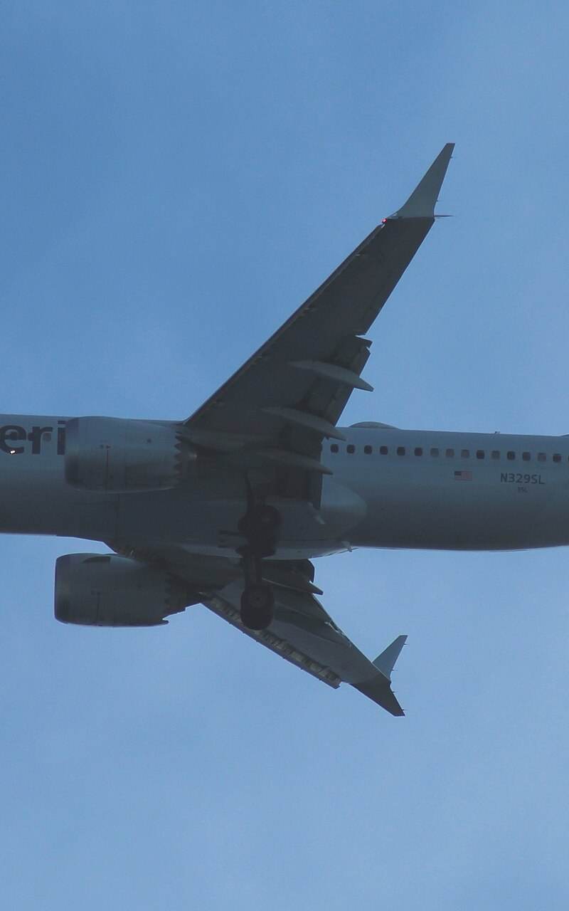 N329SL - Boeing