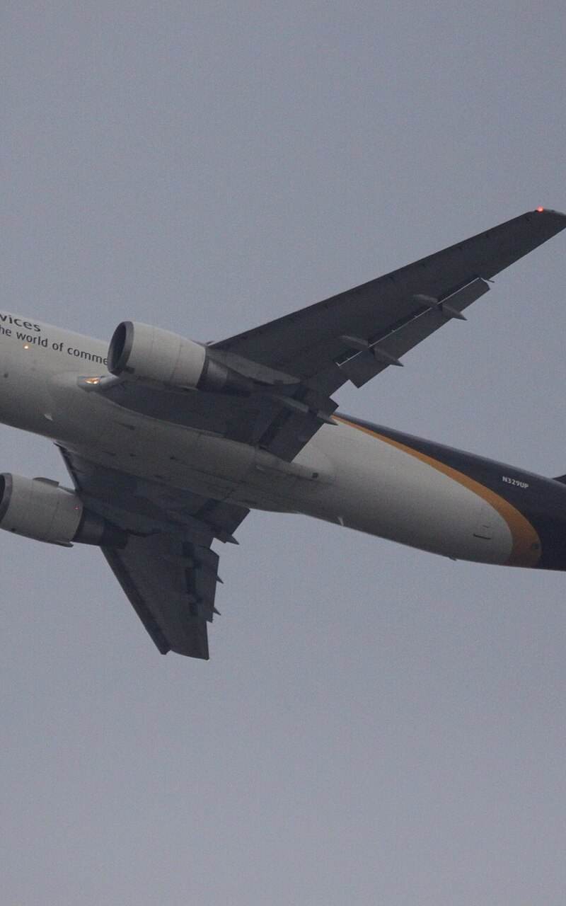 N329UP - Boeing
