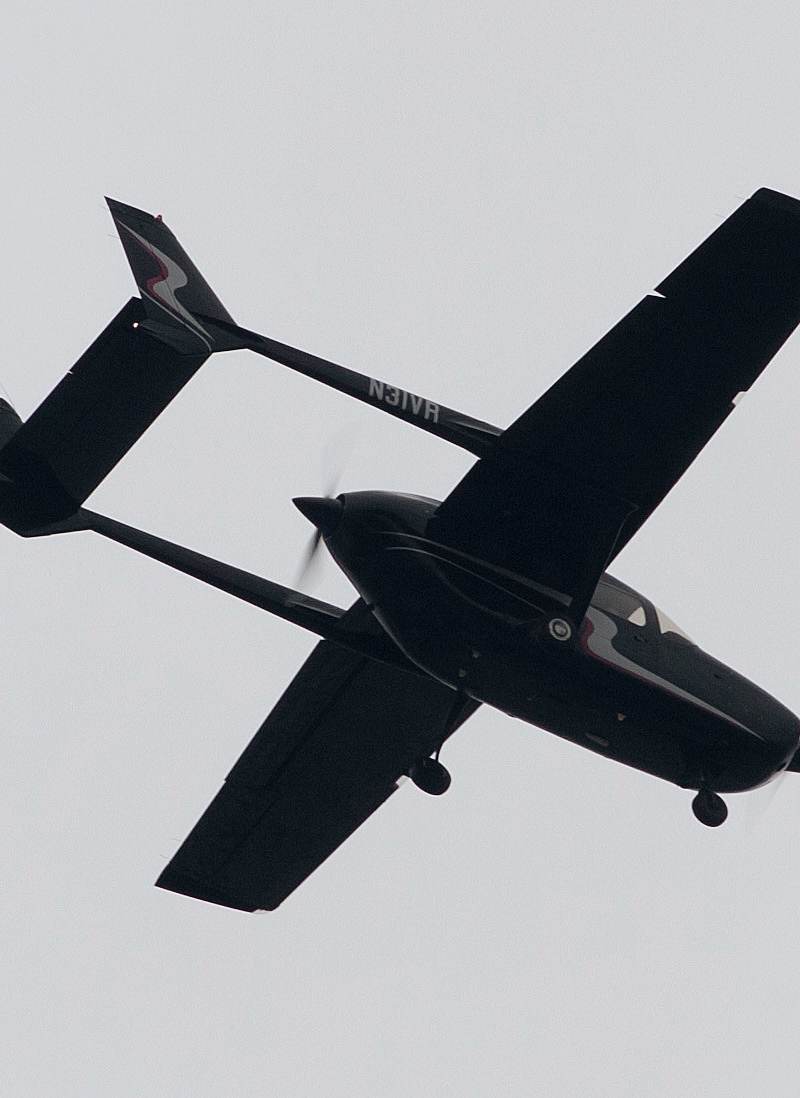 N31VR - Cessna