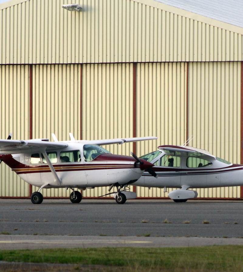 ZS-EEM - Single-engine aircraft