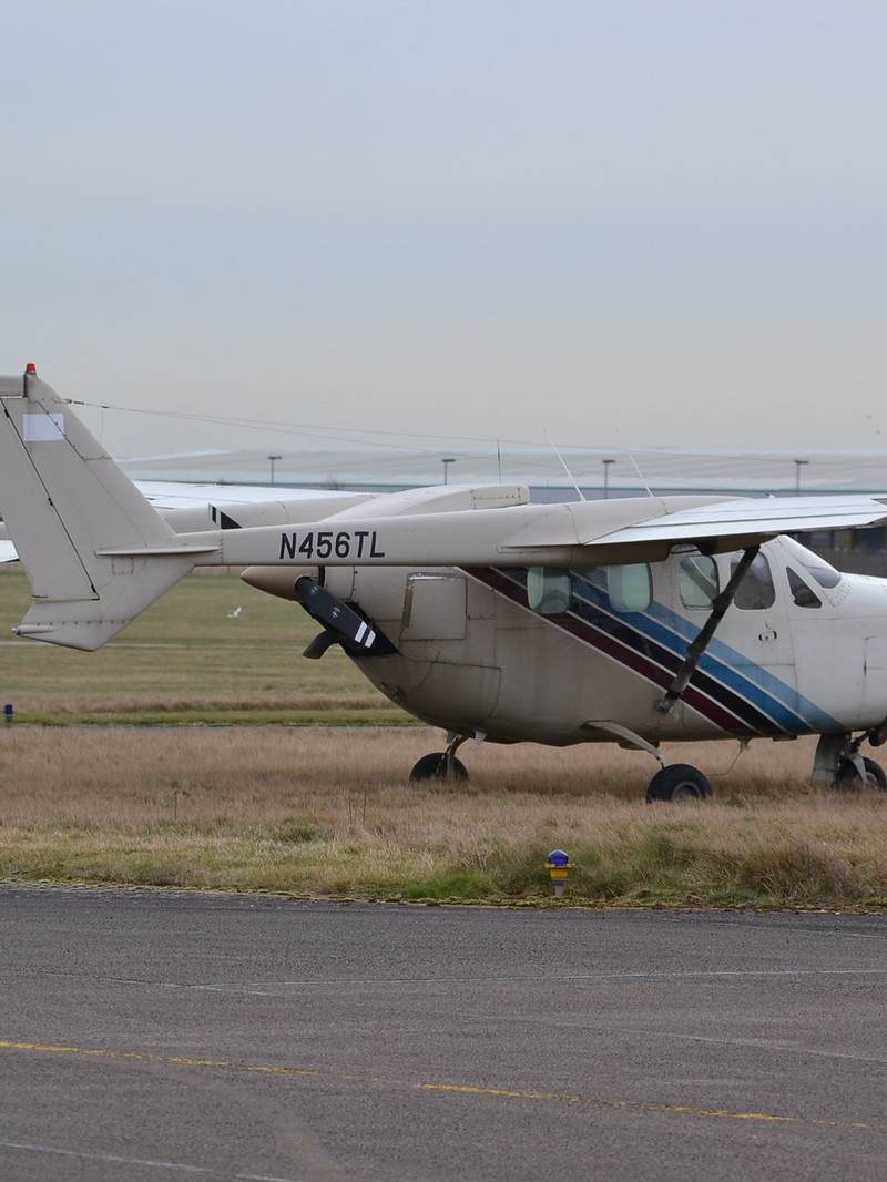 N456TL - Cessna