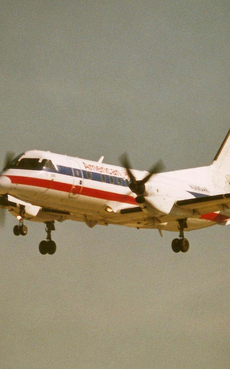 N330AE - Aircraft