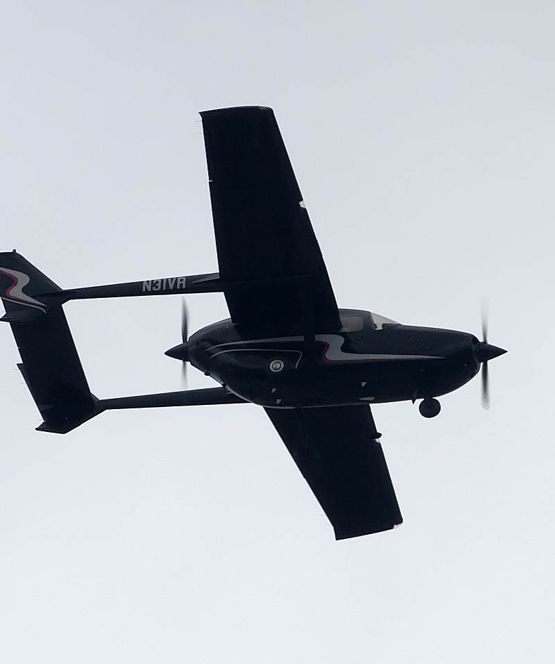 N31VR - Cessna