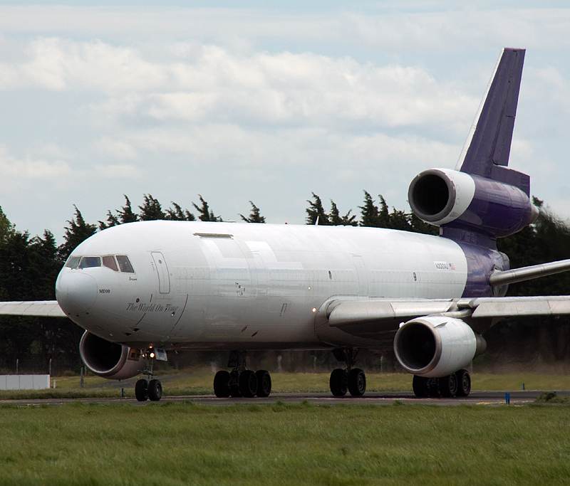 N330AU - Aircraft