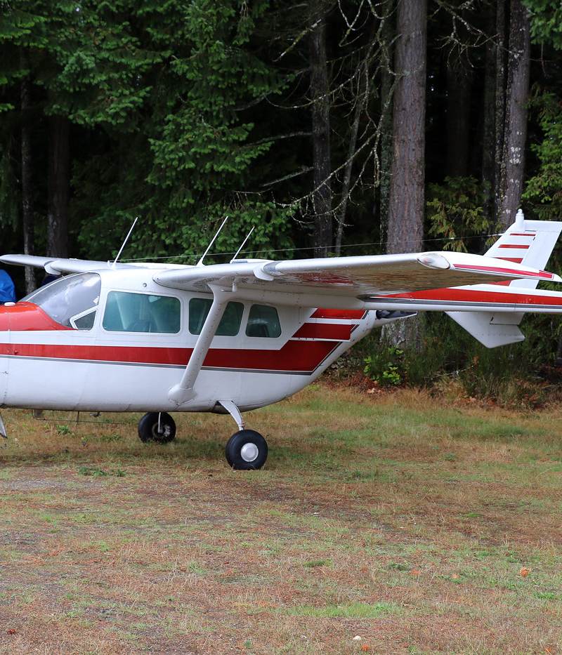 C-FSGI - Single-engine aircraft