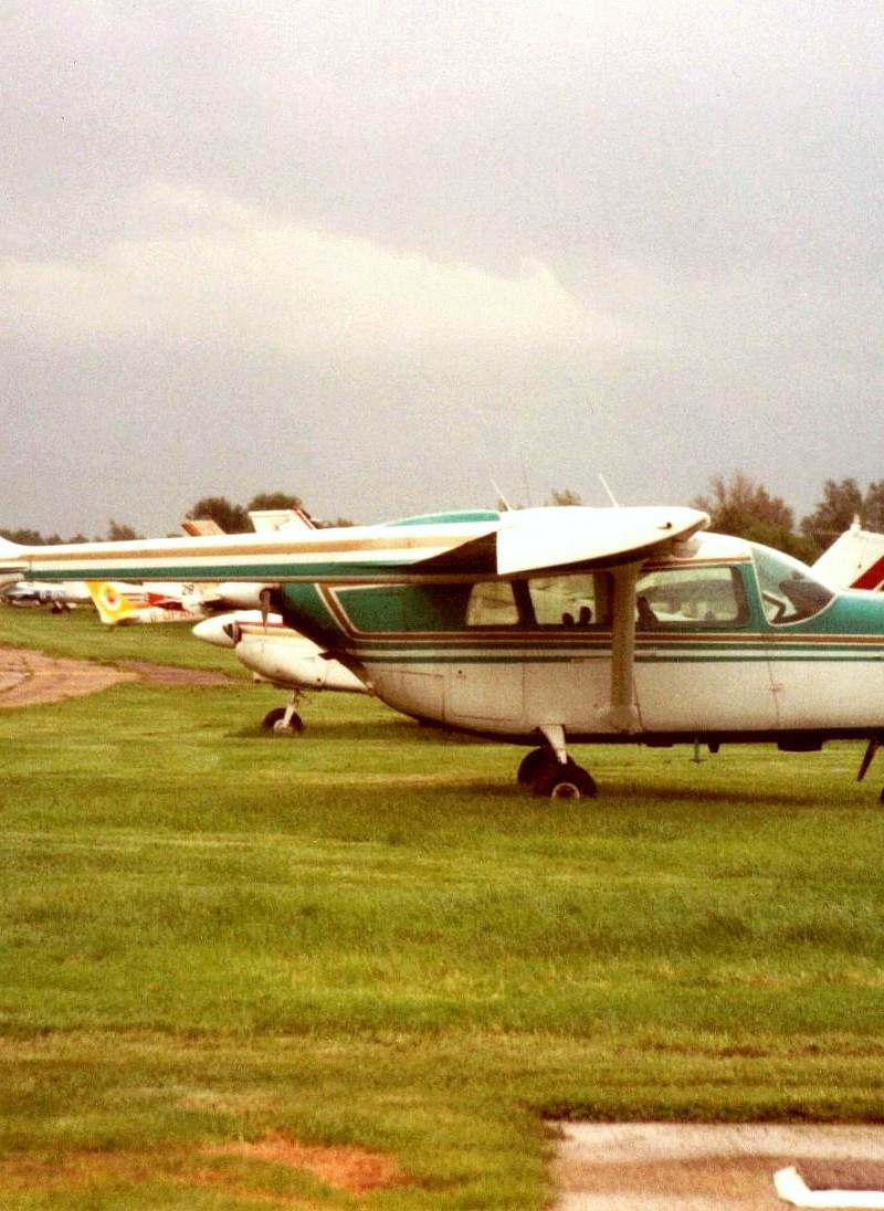 N19F - Single-engine aircraft