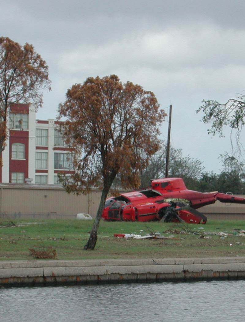  - Helicopter