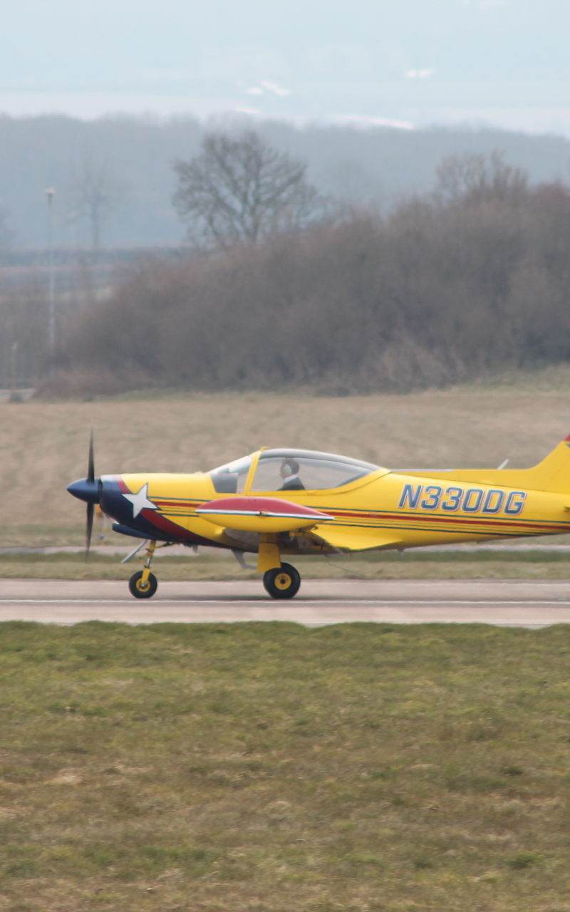 N330DG - Single-engine aircraft