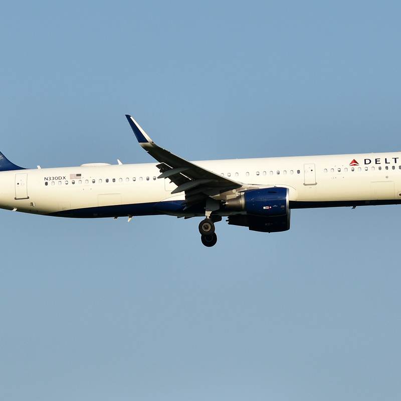 N330DX - Airbus