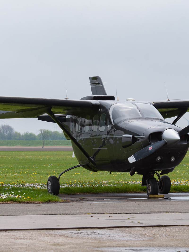 N4AQ - Single-engine aircraft