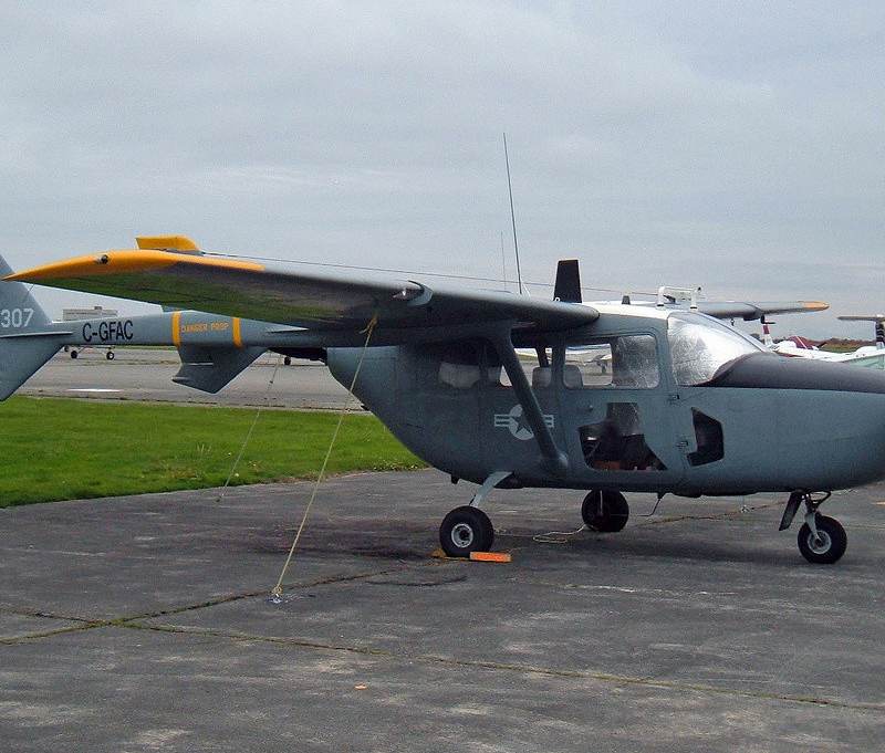 C-GFAC - Cessna