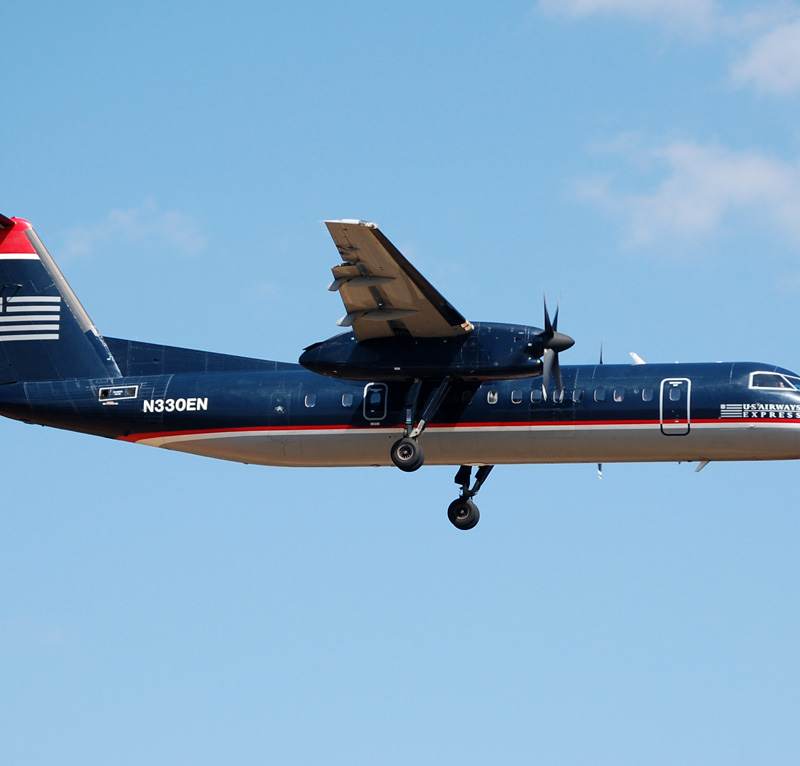 N330EN - De Havilland