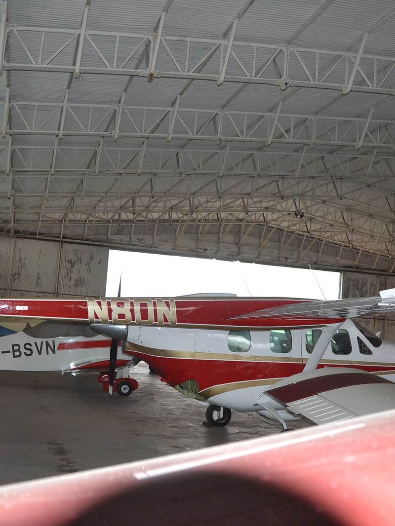 N80N - Single-engine aircraft
