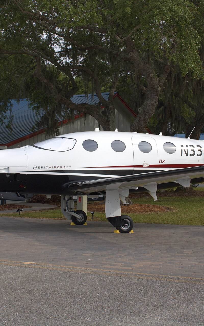 N330GX - Single-engine aircraft