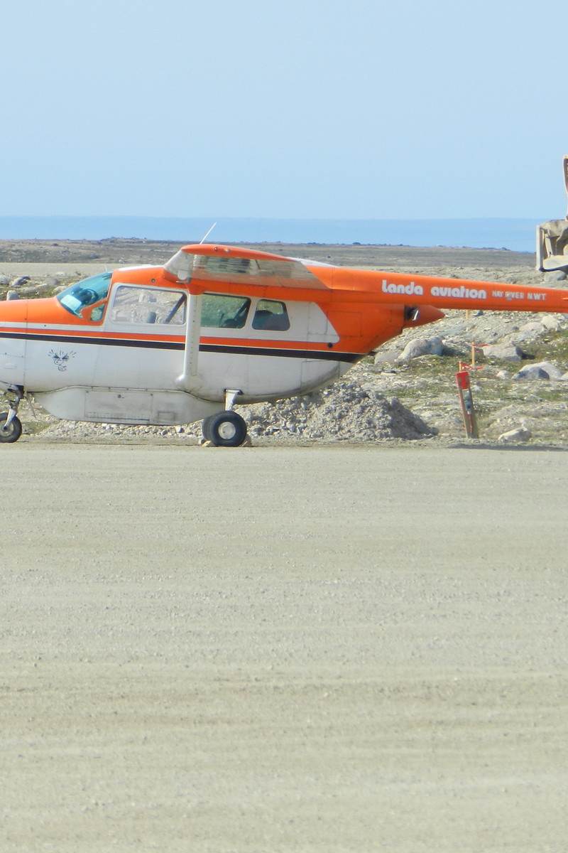 C-FZEB - Cessna
