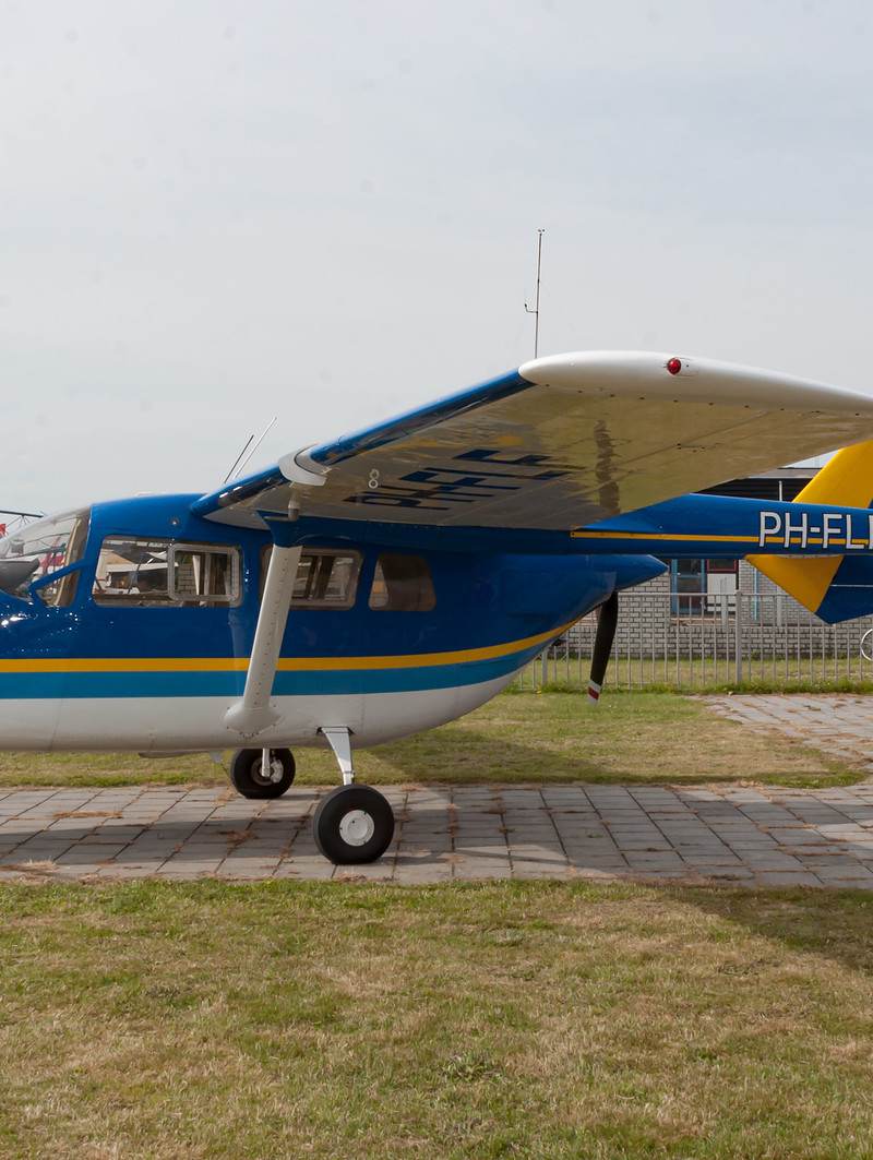 PH-FLF - Cessna