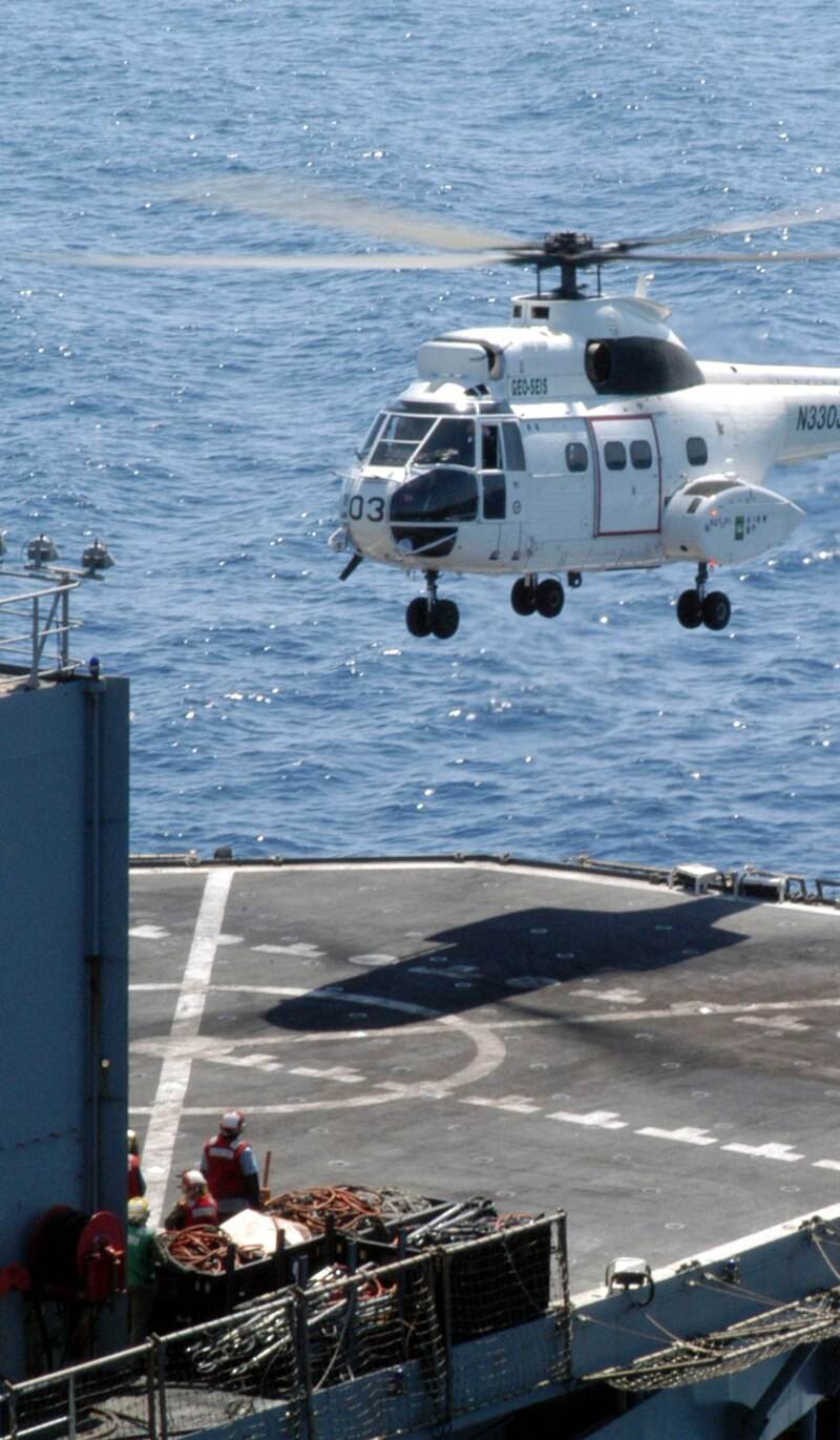 N330JF - Helicopter