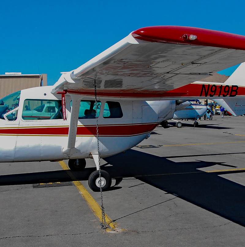 N919B - Cessna