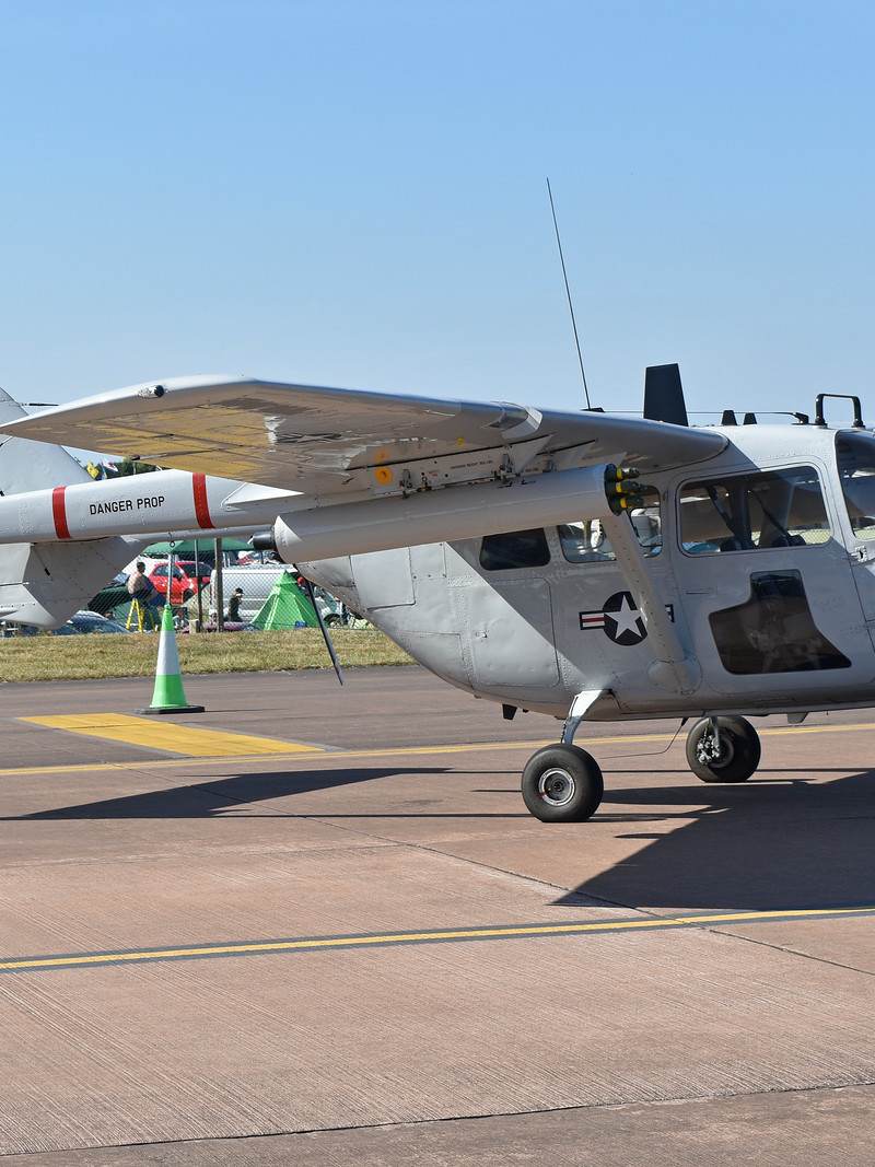 N590D - Cessna
