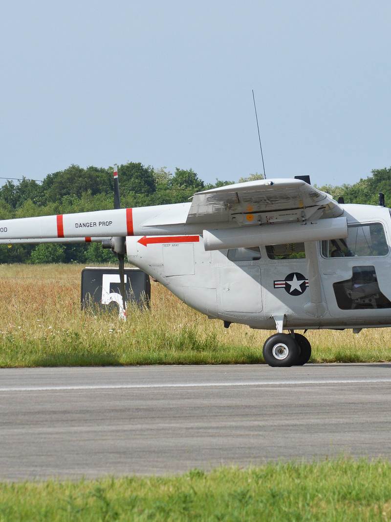 N590D - Cessna