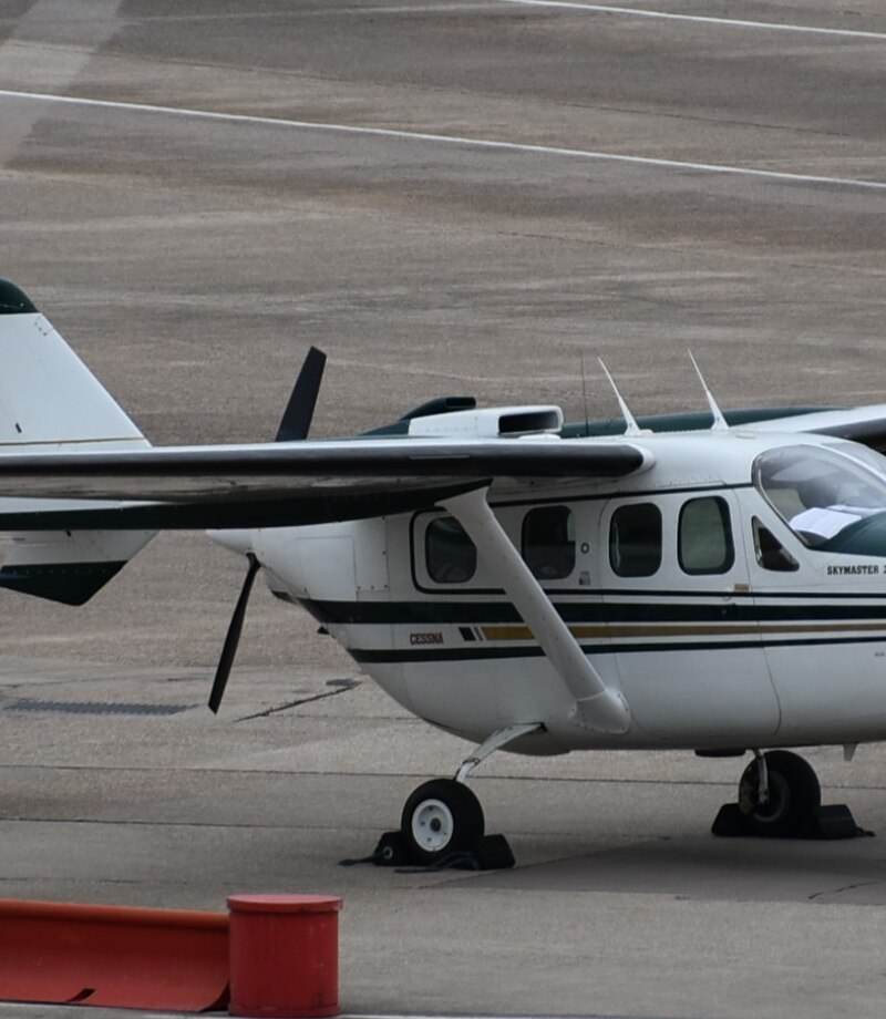 N330LC - Cessna