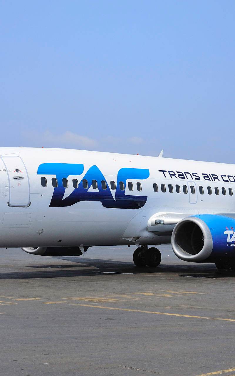 N330LF - Boeing