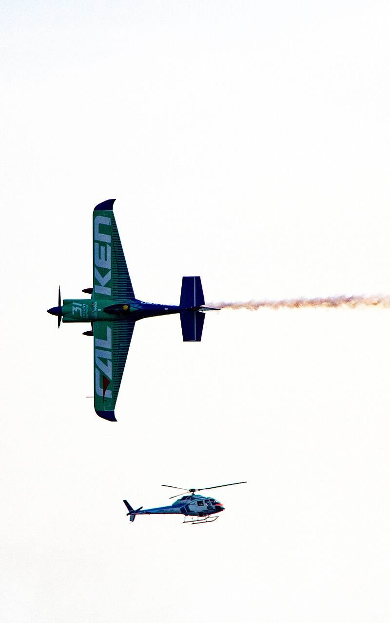  - Helicopter