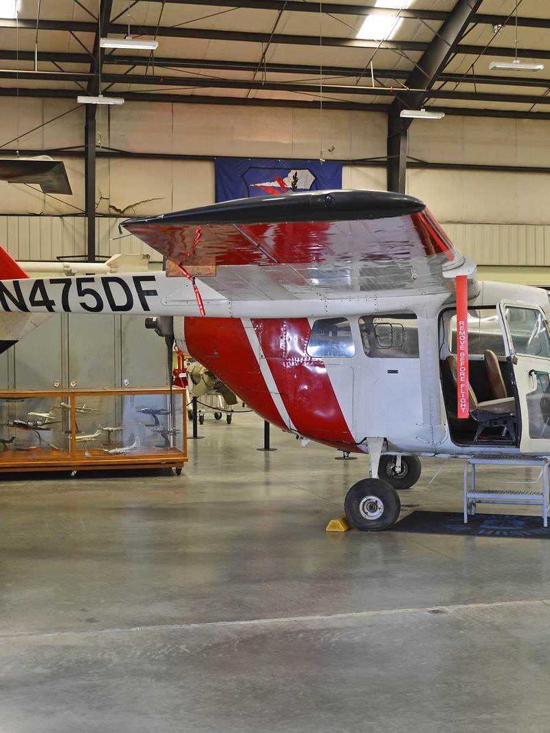 N475DF - Aircraft